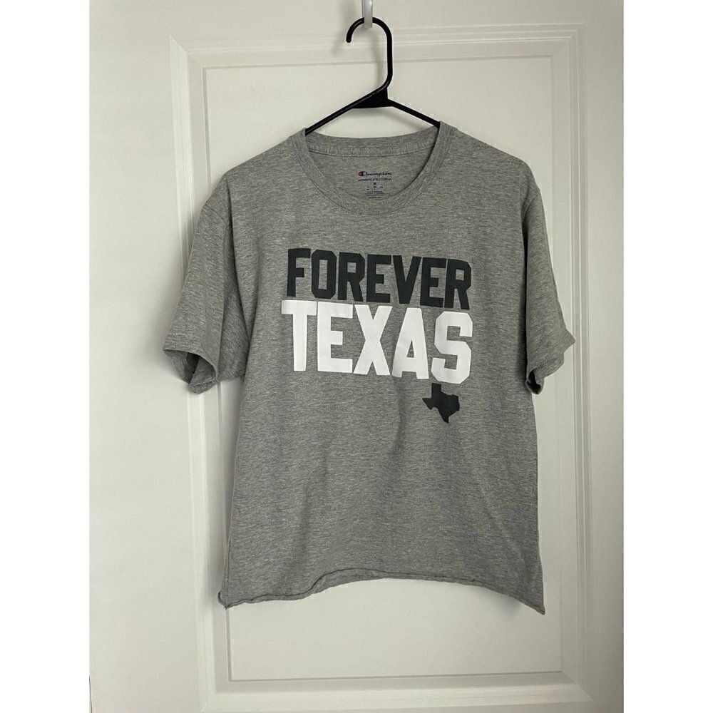 Texas Forever Champion Tshirt